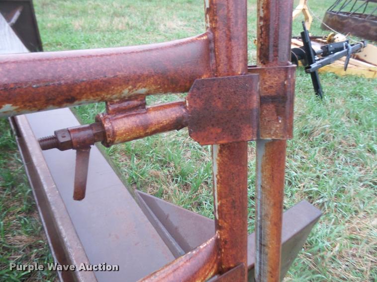 image for item DC9204 (2) W-W walk-through gates