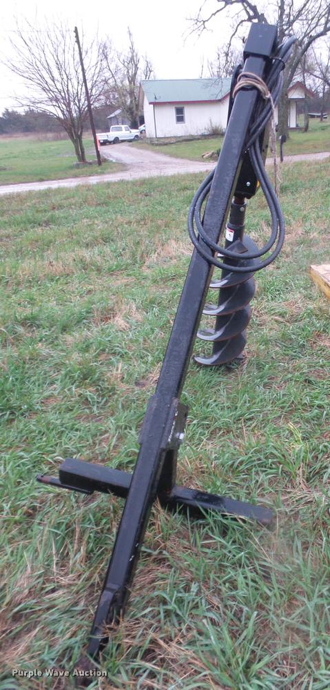 image for item DC9205 Triple C post hole auger