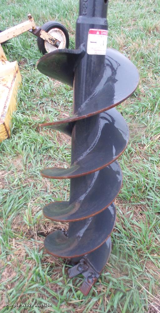 image for item DC9205 Triple C post hole auger