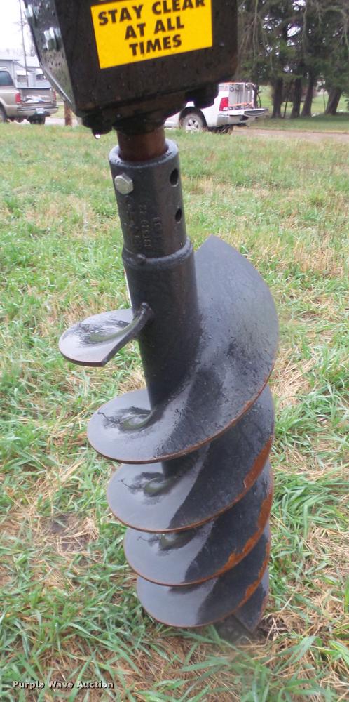image for item DC9205 Triple C post hole auger