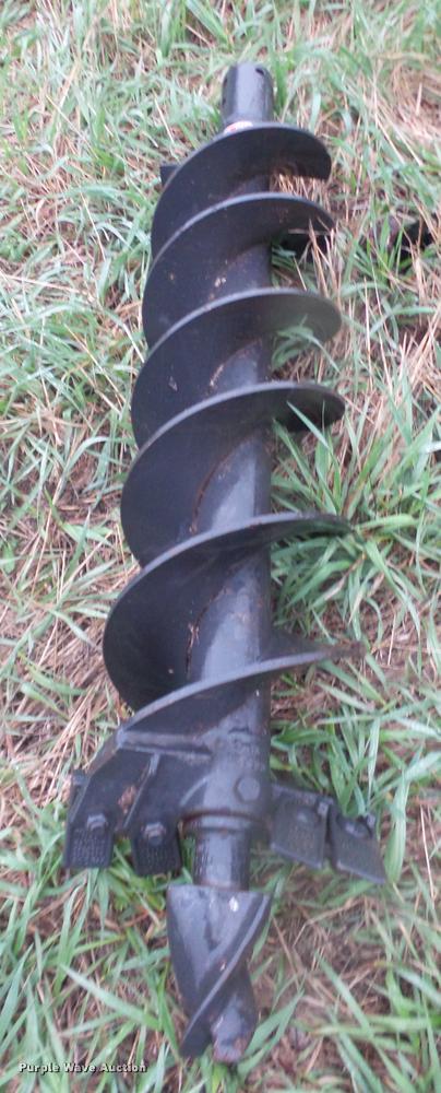 image for item DC9205 Triple C post hole auger