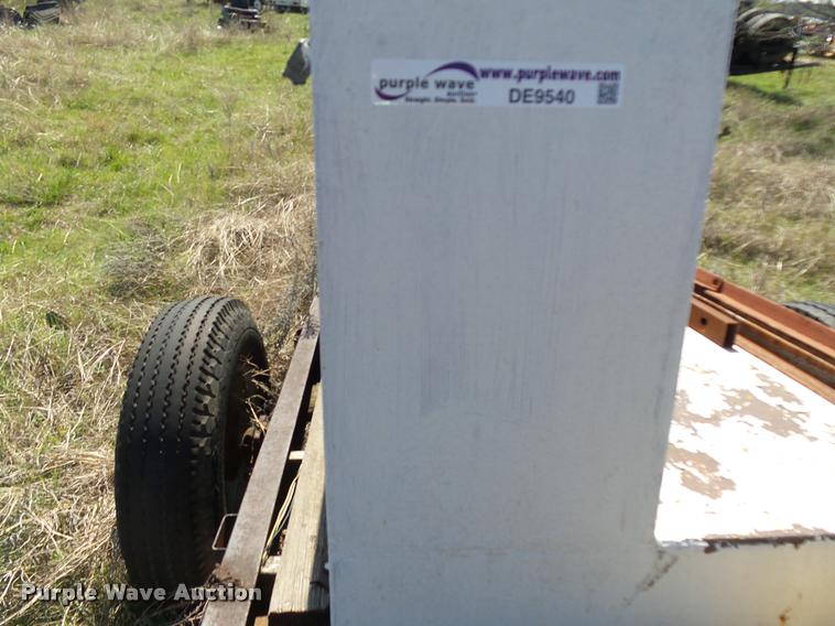 image for item DE9539 Dayton air compressor