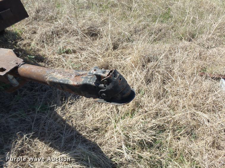 image for item DE9540 Fuel trailer