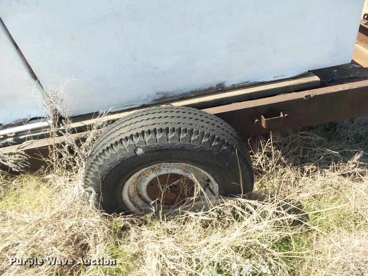 image for item DE9540 Fuel trailer