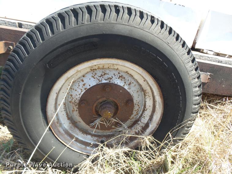 image for item DE9540 Fuel trailer