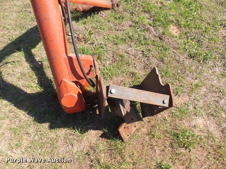 image for item DE9541 Ford side lift