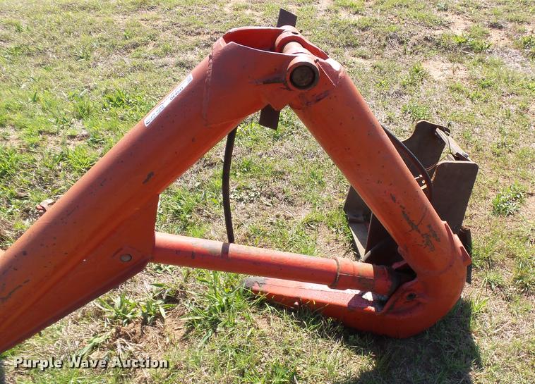 image for item DE9541 Ford side lift