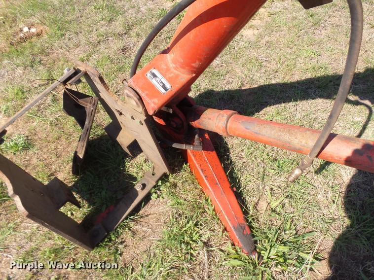 image for item DE9541 Ford side lift