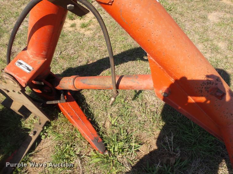 image for item DE9541 Ford side lift