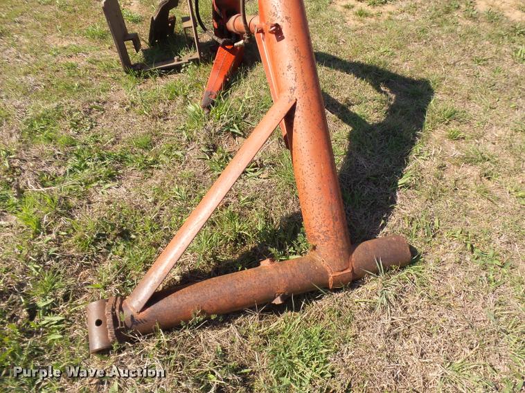 image for item DE9541 Ford side lift