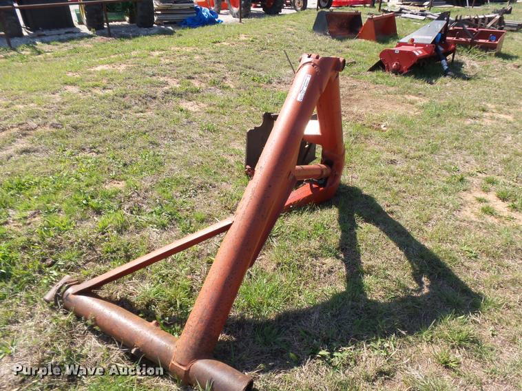 image for item DE9541 Ford side lift