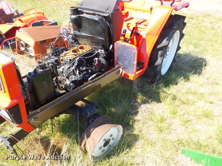 image for item DE9546 Zetor Super Forte tractor