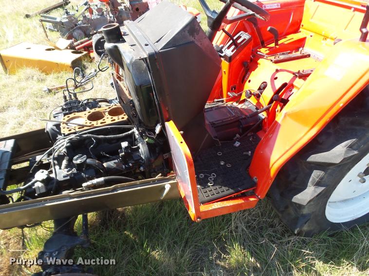 image for item DE9546 Zetor Super Forte tractor