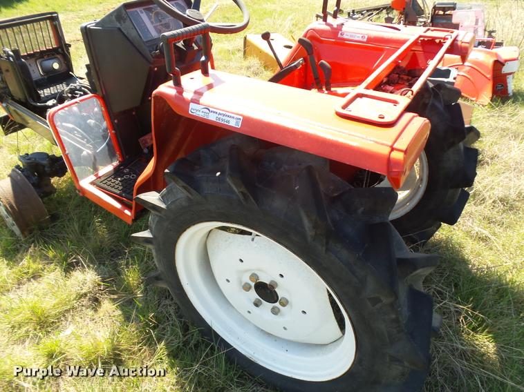 image for item DE9546 Zetor Super Forte tractor