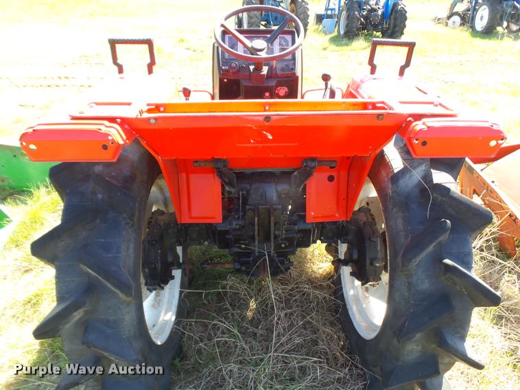 image for item DE9546 Zetor Super Forte tractor