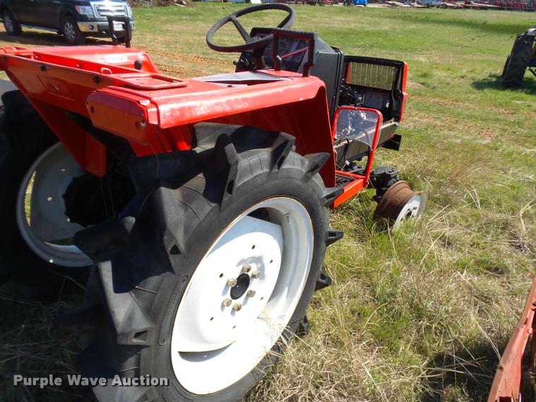 image for item DE9546 Zetor Super Forte tractor