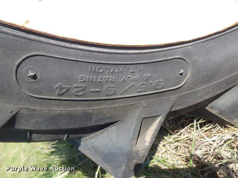 image for item DE9546 Zetor Super Forte tractor