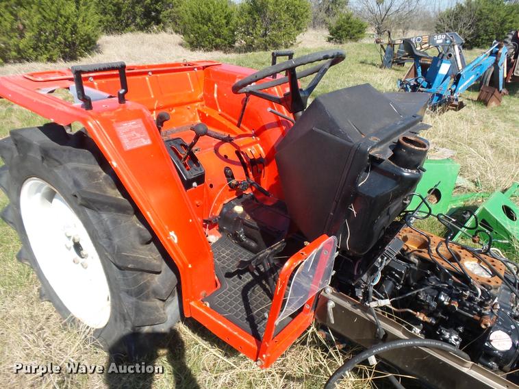image for item DE9546 Zetor Super Forte tractor
