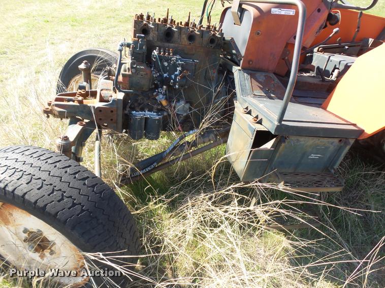 image for item DE9550 Zetor 7711 tractor