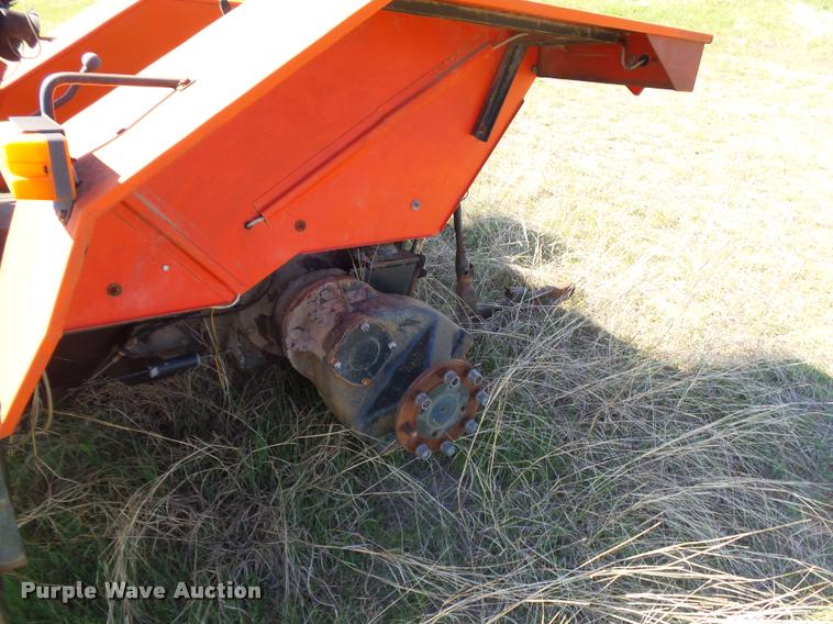 image for item DE9550 Zetor 7711 tractor