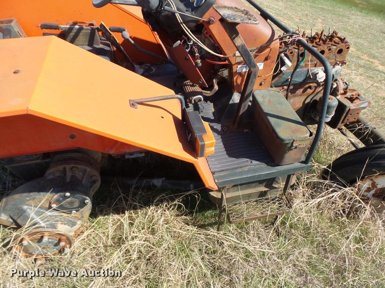 image for item DE9550 Zetor 7711 tractor