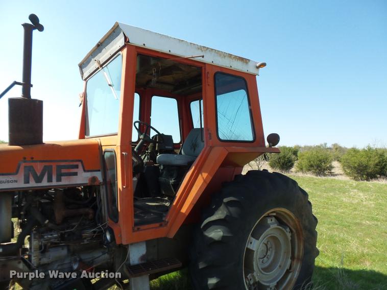 image for item DE9551 Massey-Ferguson 1085 tractor