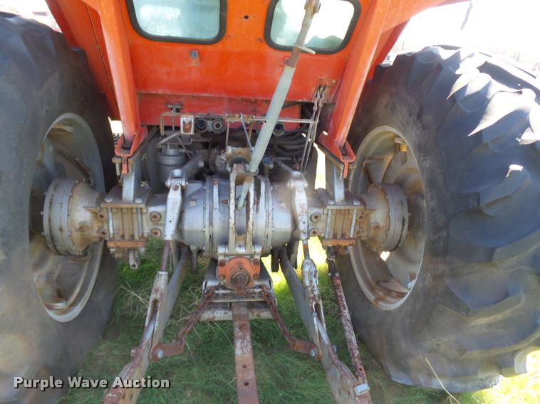 image for item DE9551 Massey-Ferguson 1085 tractor