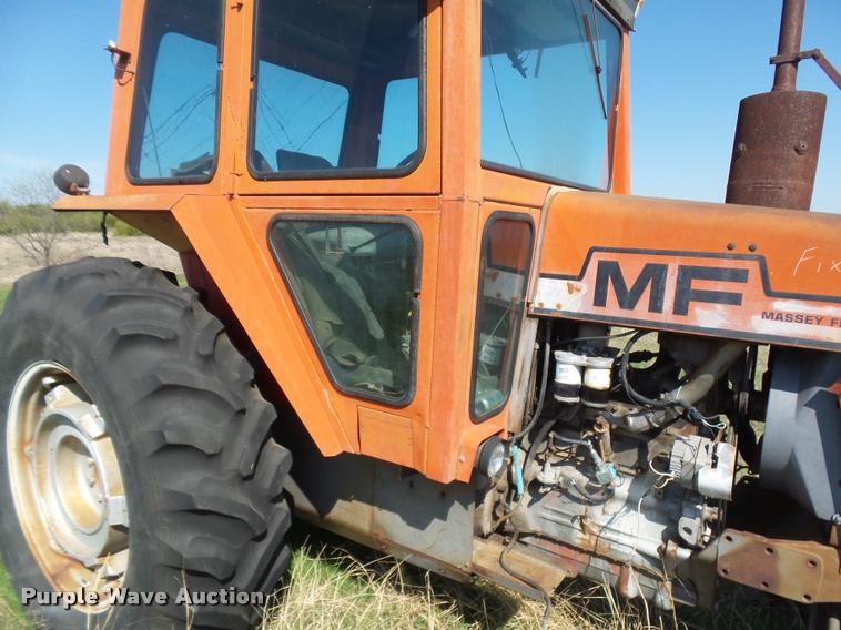 image for item DE9551 Massey-Ferguson 1085 tractor
