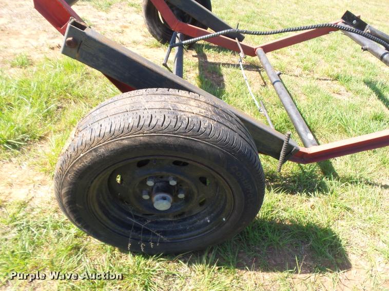 image for item DE9567 Bale buggy