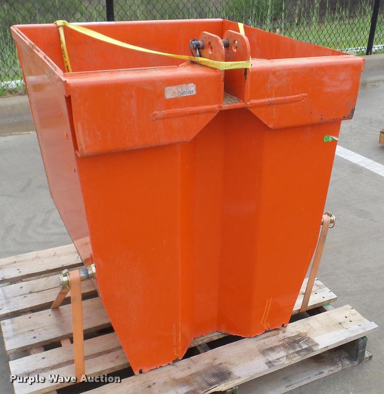 Kubota ballast box in Grapevine, TX Item DG9628 sold Purple Wave