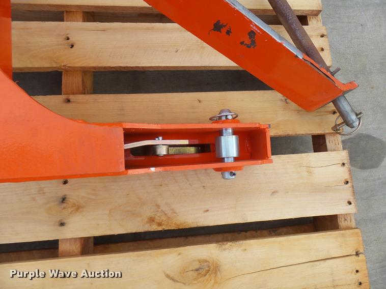 image for item DG9631 Land Pride quick hitch kit