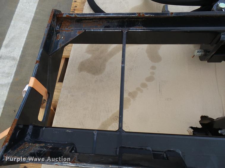 image for item DG9632 Kubota SA0 post hole auger