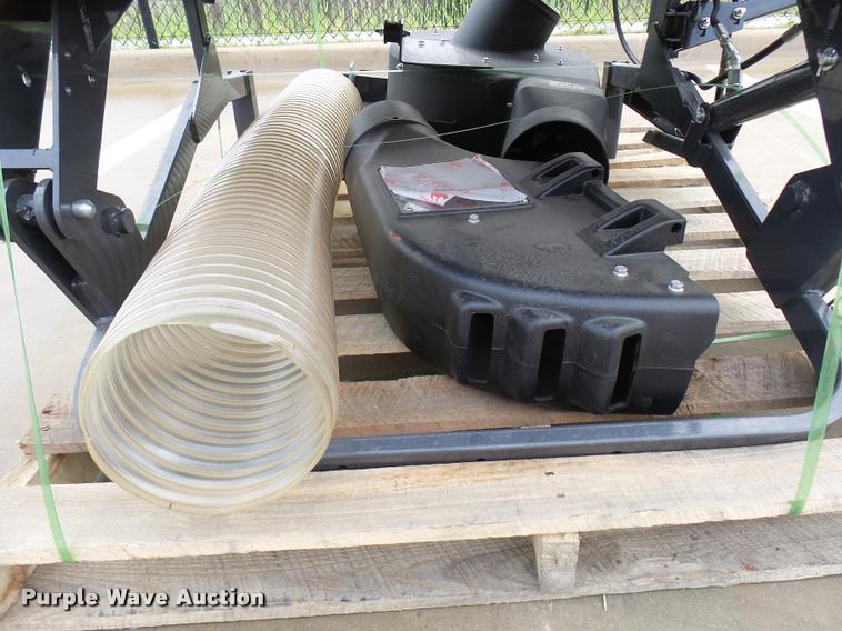 image for item DG9640 Kubota ZTR grass catcher