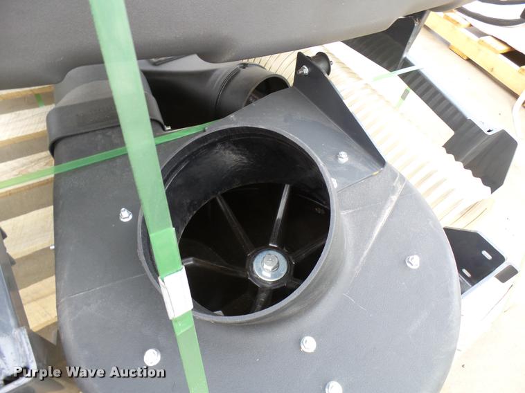 image for item DG9640 Kubota ZTR grass catcher