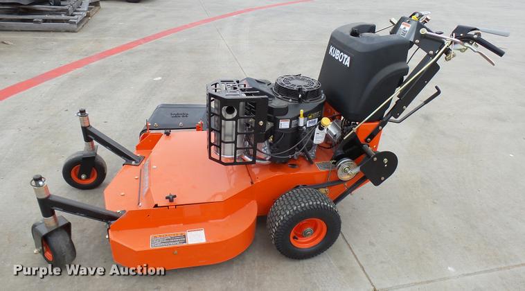 image for item DG9641 Kubota WG14-36 lawn mower