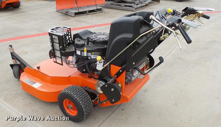 image for item DG9641 Kubota WG14-36 lawn mower