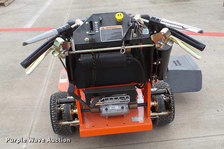 image for item DG9641 Kubota WG14-36 lawn mower