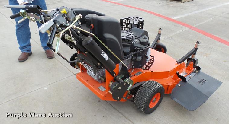 image for item DG9641 Kubota WG14-36 lawn mower
