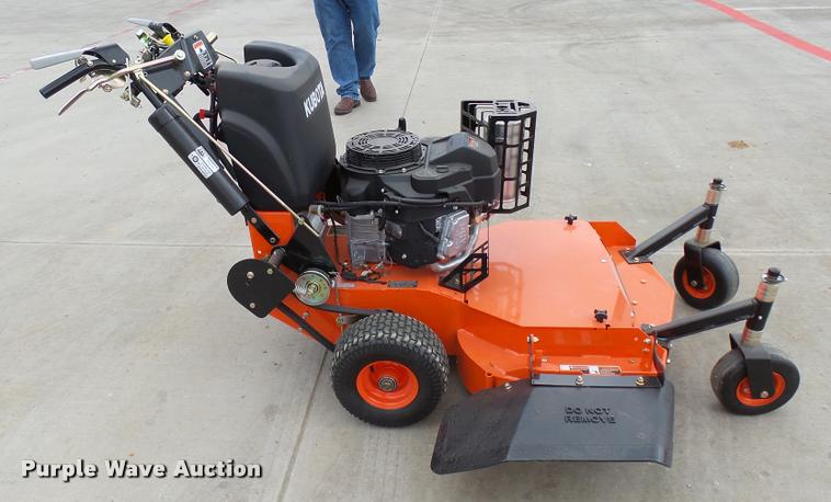 image for item DG9641 Kubota WG14-36 lawn mower