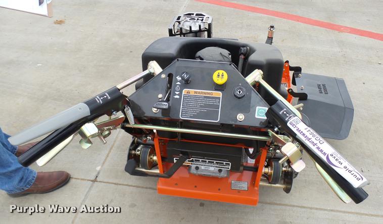 image for item DG9641 Kubota WG14-36 lawn mower