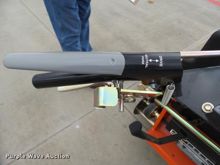 image for item DG9641 Kubota WG14-36 lawn mower