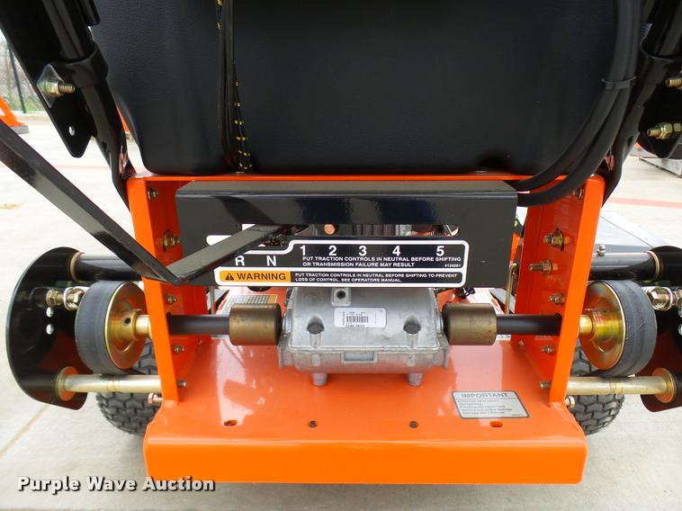 image for item DG9641 Kubota WG14-36 lawn mower