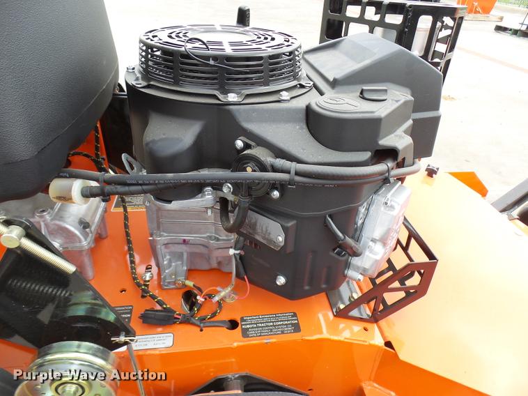 image for item DG9641 Kubota WG14-36 lawn mower