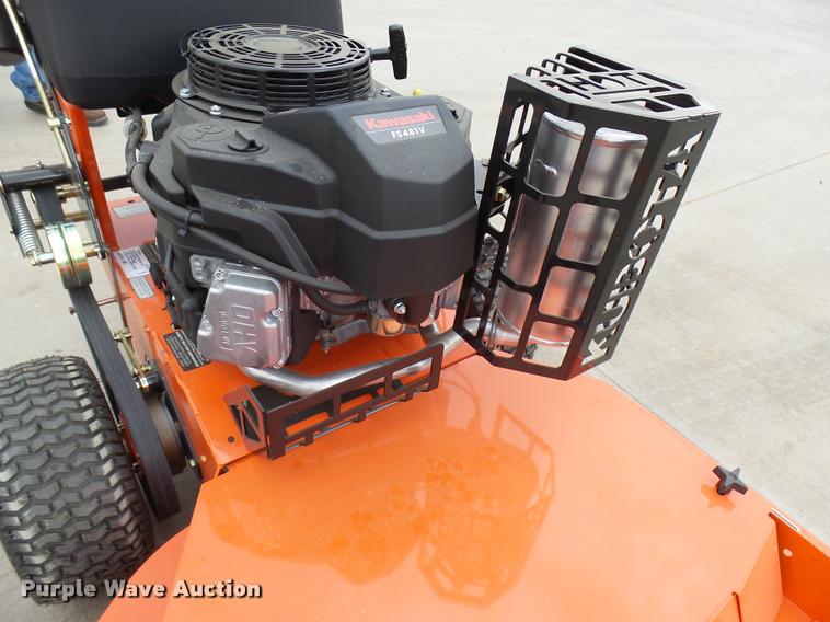 image for item DG9641 Kubota WG14-36 lawn mower