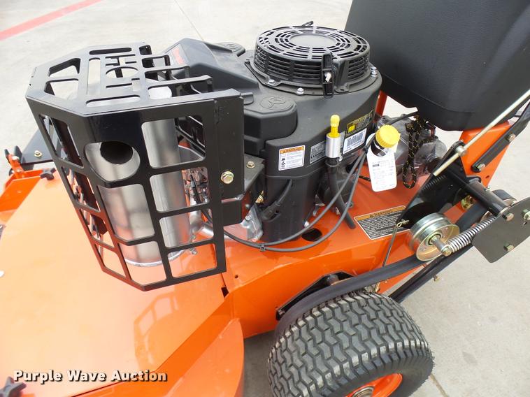 image for item DG9641 Kubota WG14-36 lawn mower