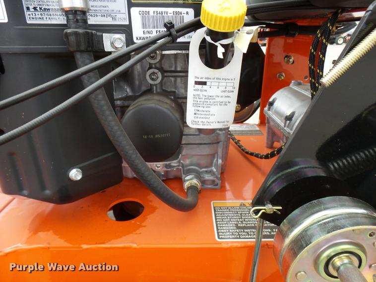 image for item DG9641 Kubota WG14-36 lawn mower