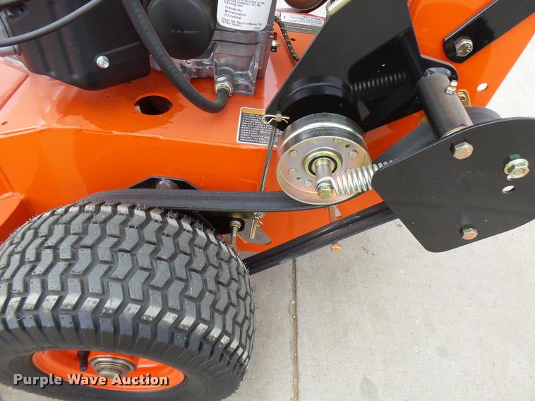 image for item DG9641 Kubota WG14-36 lawn mower