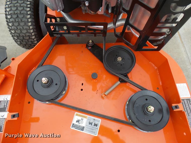 image for item DG9641 Kubota WG14-36 lawn mower