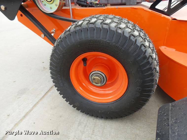image for item DG9641 Kubota WG14-36 lawn mower