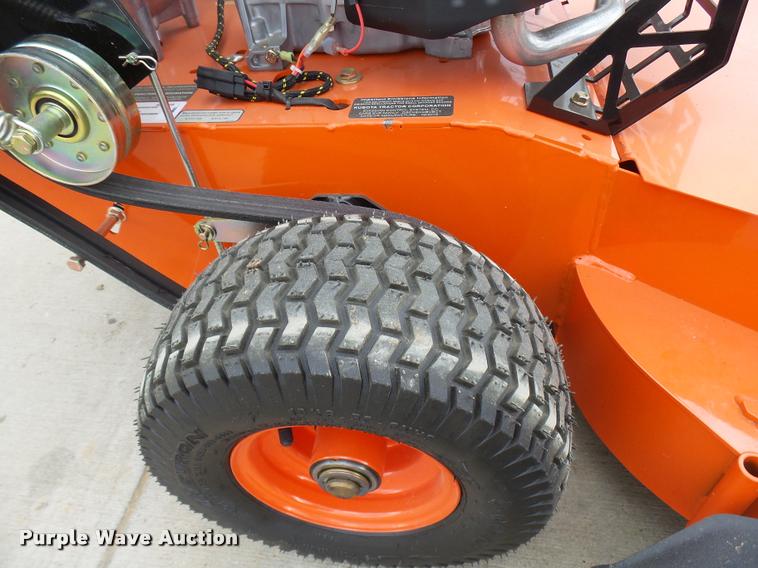 image for item DG9641 Kubota WG14-36 lawn mower
